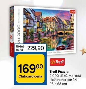 Puzzle Trefl