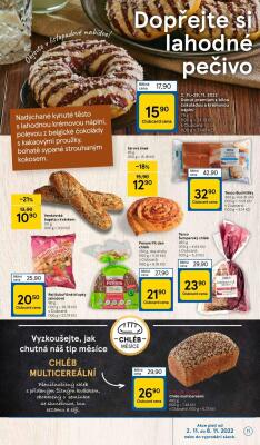 akční leták Tesco 2.11.2022-8.11.2022