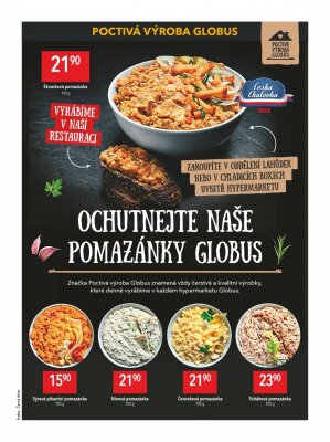 akční leták Globus 2.11.2022-8.11.2022