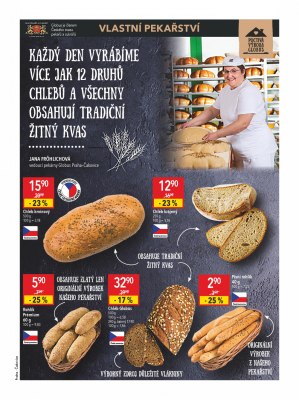 akční leták Globus 2.11.2022-8.11.2022