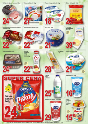 akční leták Hruška 1.11.2022-7.11.2022