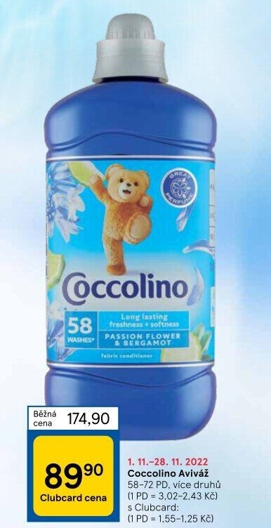 Aviváž Coccolino