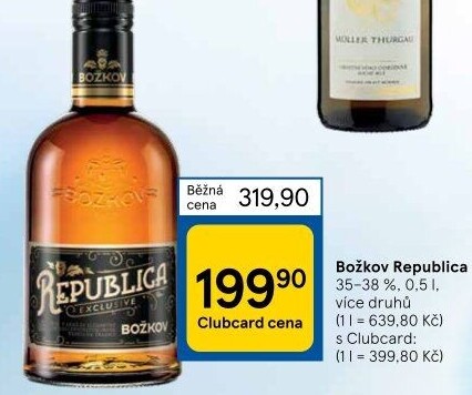 Božkov Republica