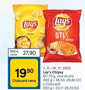 Chipsy Lay'