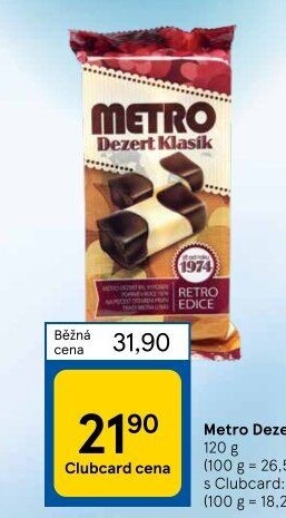 Dezert Metro