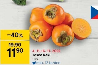 Kaki Tesco