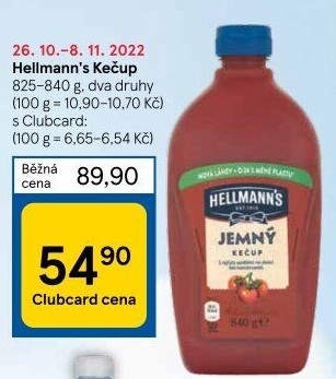 Kečup Hellmann'