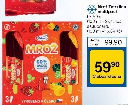 Nanuk Mrož Prima