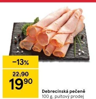 Pečeně debrecínská