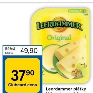 Sýr Leerdammer