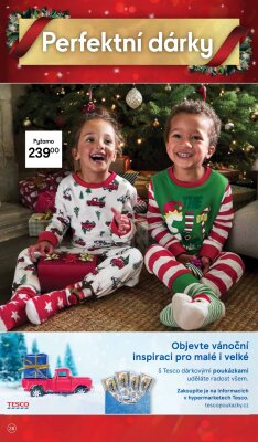 akční leták Tesco 2.11.2022-8.11.2022
