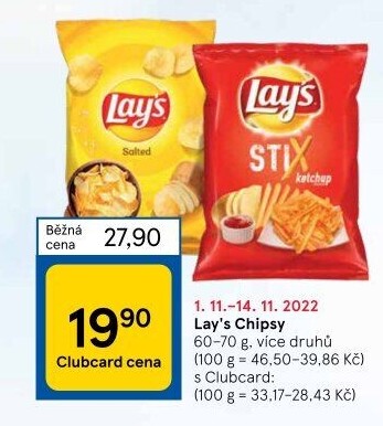 Chipsy Lay'