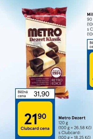 Dezert Metro