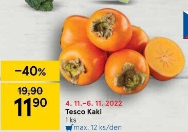 Kaki Tesco