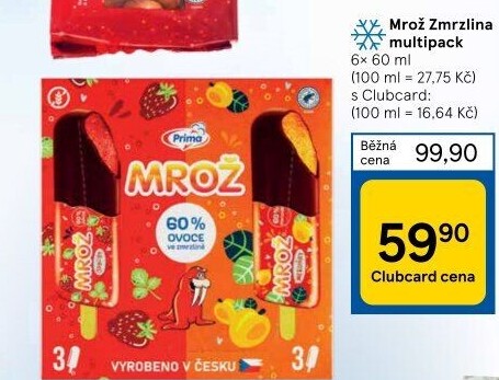 Nanuk Mrož Prima