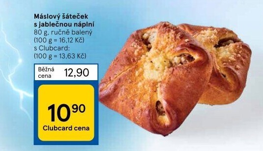 Šáteček s náplní