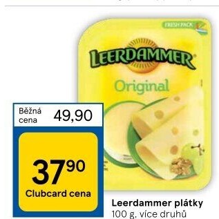 Sýr Leerdammer