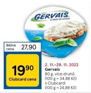 Sýr original Gervais