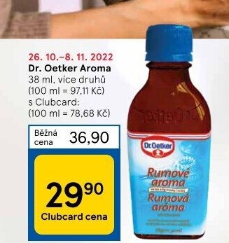 Aroma Dr. Oetker