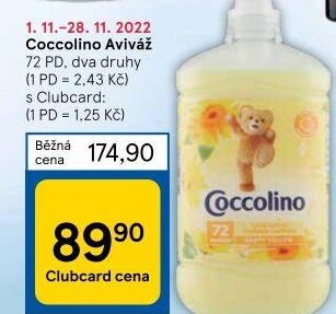 Aviváž Coccolino