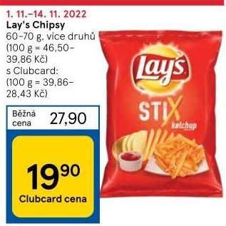 Chipsy Lay'
