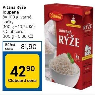 Rýže Vitana