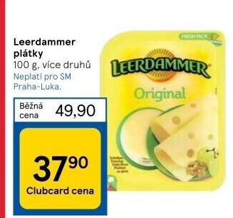 Sýr Leerdammer