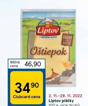 Sýr Liptov