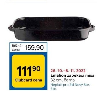 Zapékací mísa EmaLion