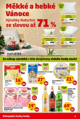 akční leták Penny Market 3.11.2022-9.11.2022