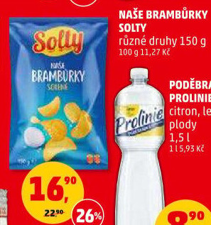 Brambůrky Solty