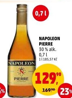 Brandy Napoleon Pierre