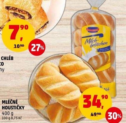 Houstičky Kuchen Meister