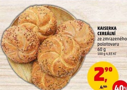 Kaiserka cereální