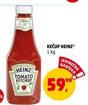 Kečup Heinz