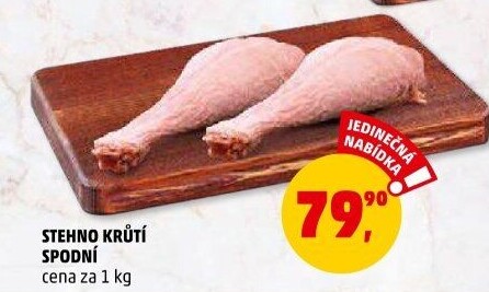 Krůtí stehna