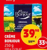 Margarín Créme Bonjour Rama