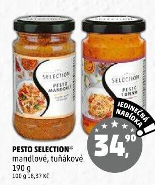 Pesto Selection