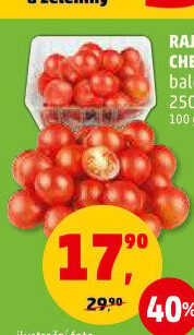 Rajčata cherry
