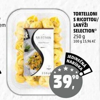 Tortelloni Selection