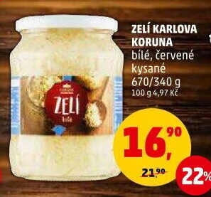 Zelí bílé Karlova Koruna