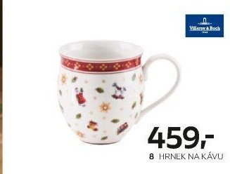 HRNEK NA KÁVU