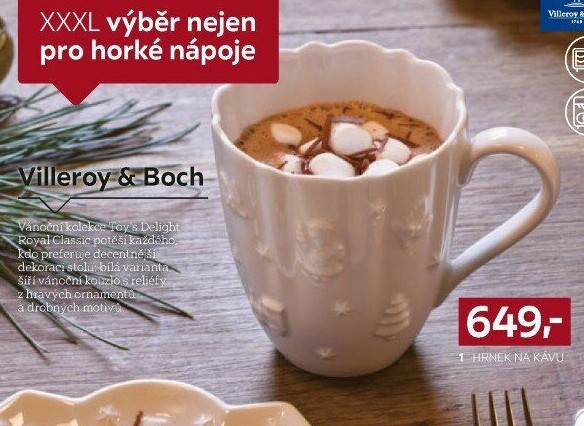 HRNEK NA KÁVU