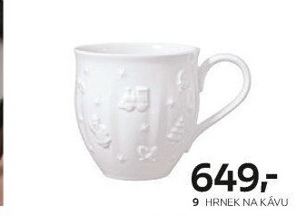 HRNEK NA KÁVU