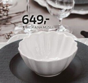 MISKA NA MÜSLI