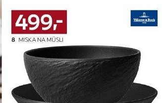 MISKA NA MÜSLI