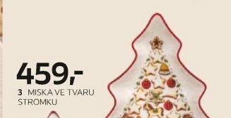 MISKA VE TVARU STROMKU