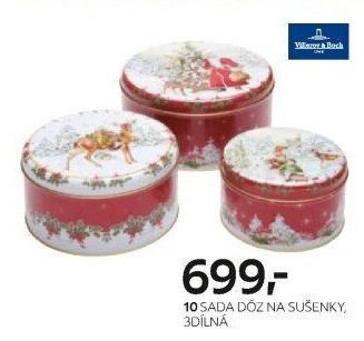 SADA DÓZ NA SUŠENKY