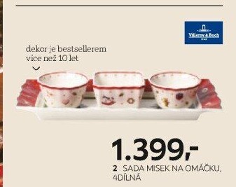 SADA MISEK NA OMÁČKU