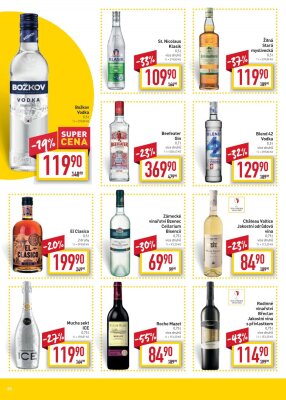 akční leták BILLA 2.11.2022-8.11.2022